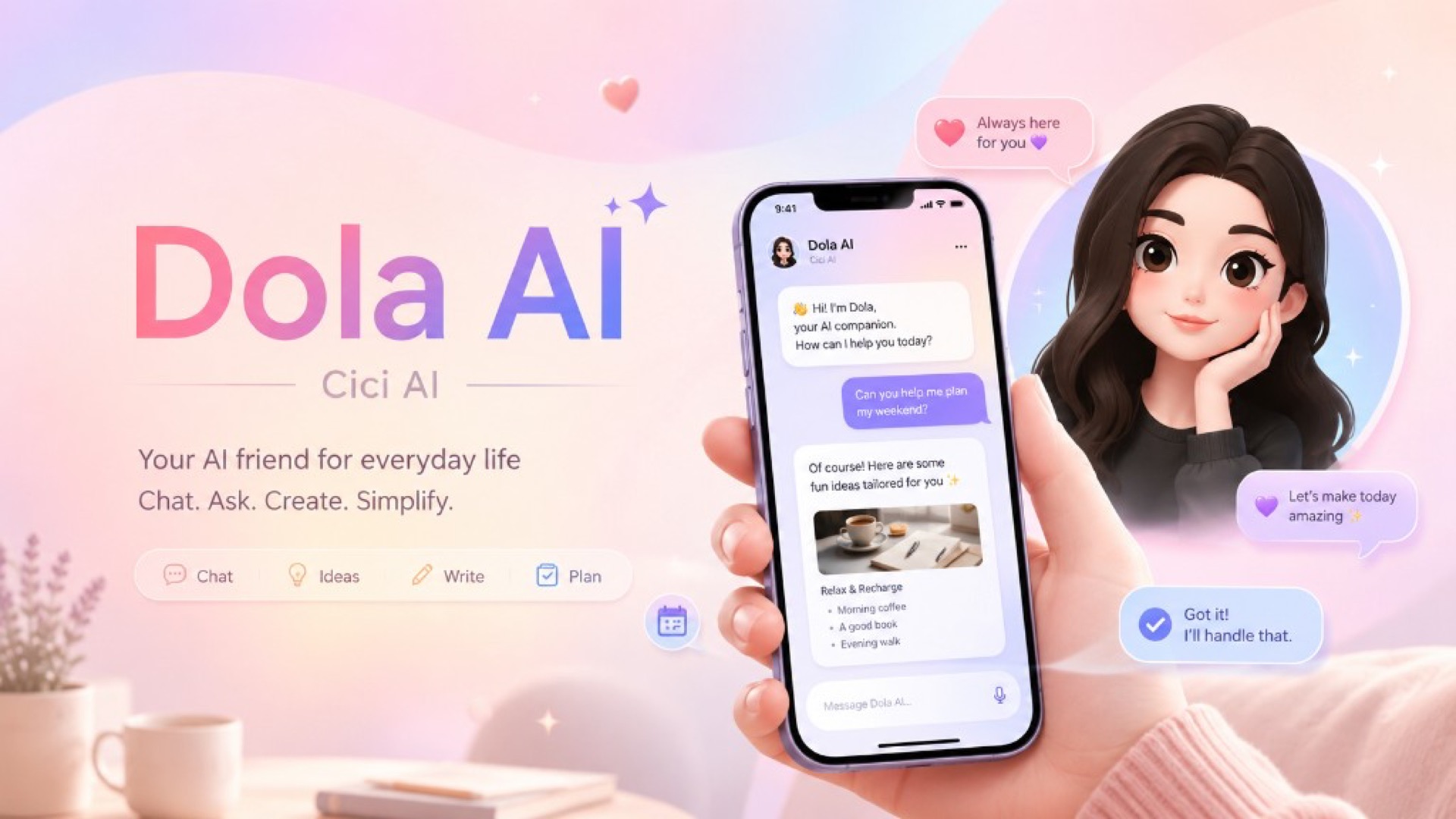Dola AI